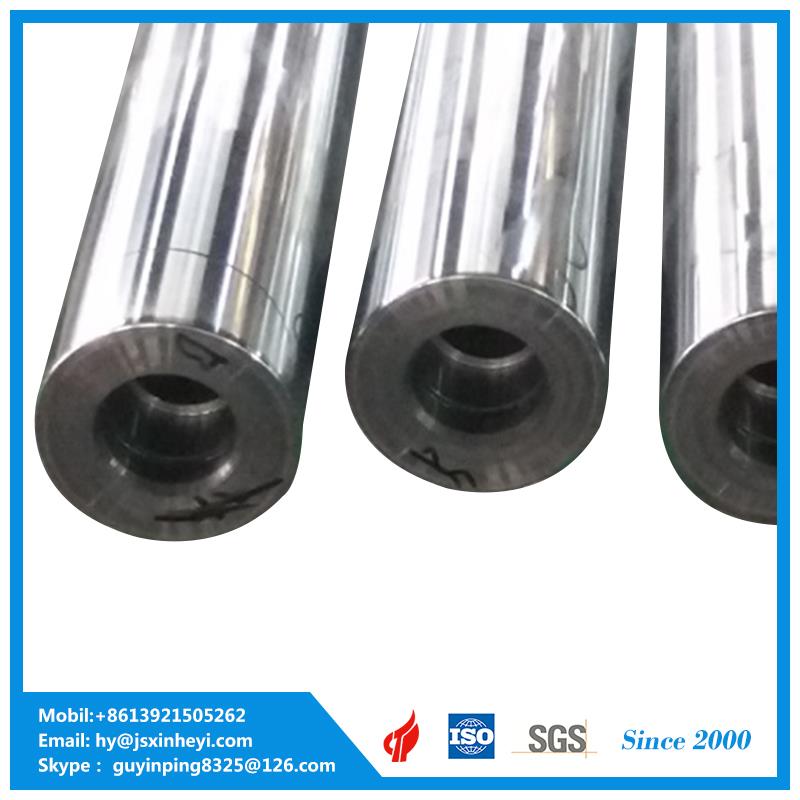 Analisis persyaratan teknis untuk mesin proses batang piston berongga