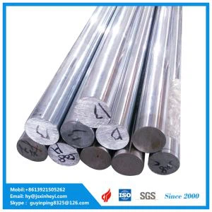 CK45 Diameter 6-300mm bulat Rod berlapis Chrome