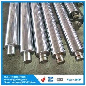 Hidrolik Hard Chrome Disepuh Rod Induction Steel Rod