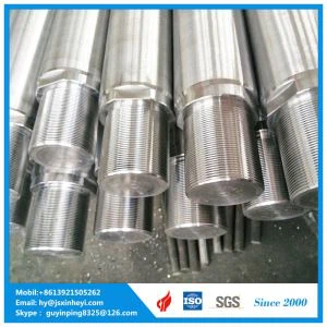 Round Induction Hardened Steel Rod Quenched Dan Tempered Piston Rod