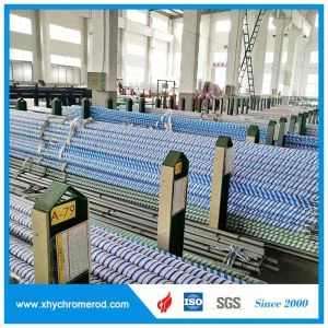 Batang Piston Silinder Hidrolik