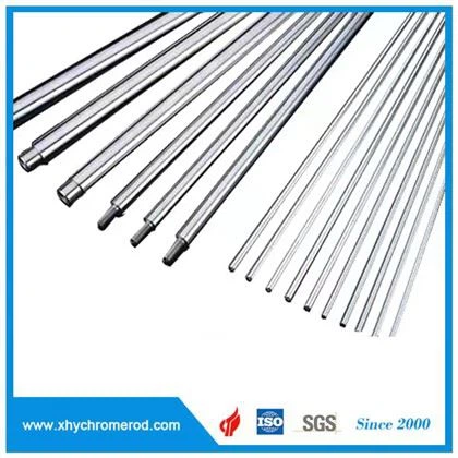 Batang Baja Berlapis Krom 800 - 1200 Tebal Krom HV 10 Mikron